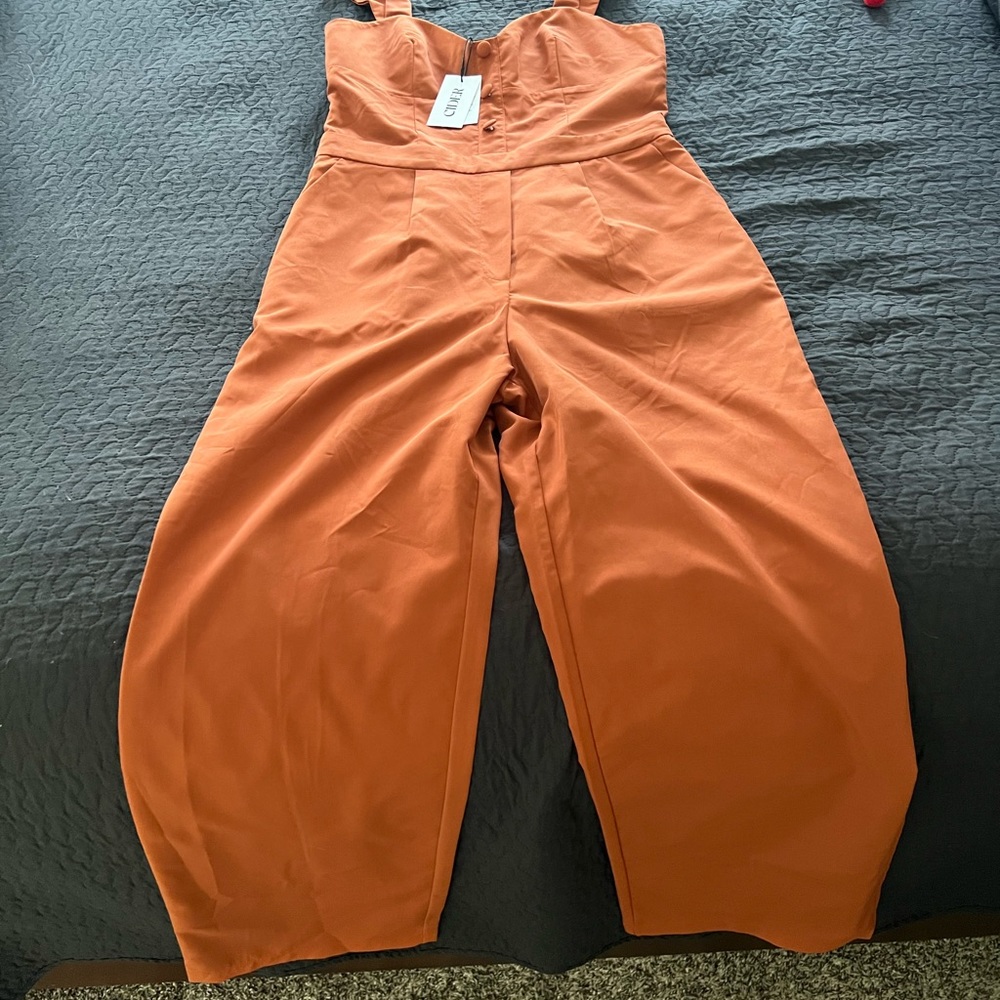 Cider jumpsuit